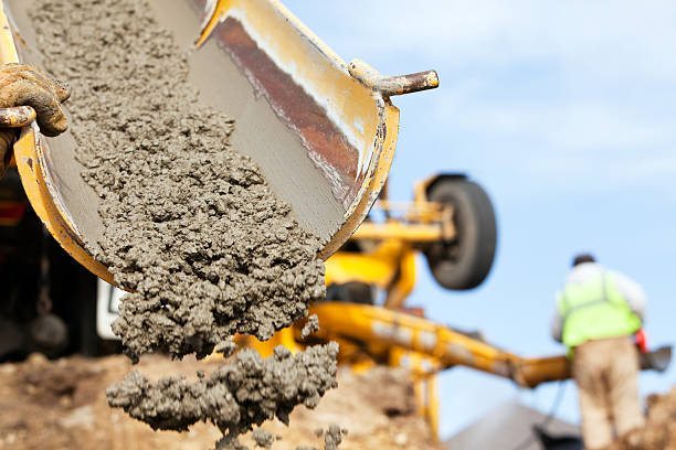 Best Concrete Driveway Installation in Avon, IN